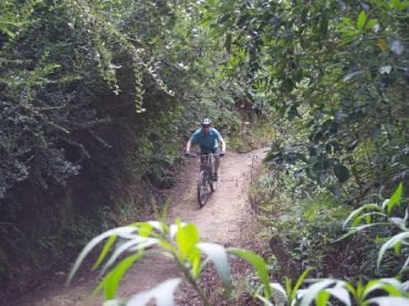 Mountain Biking & Cycling