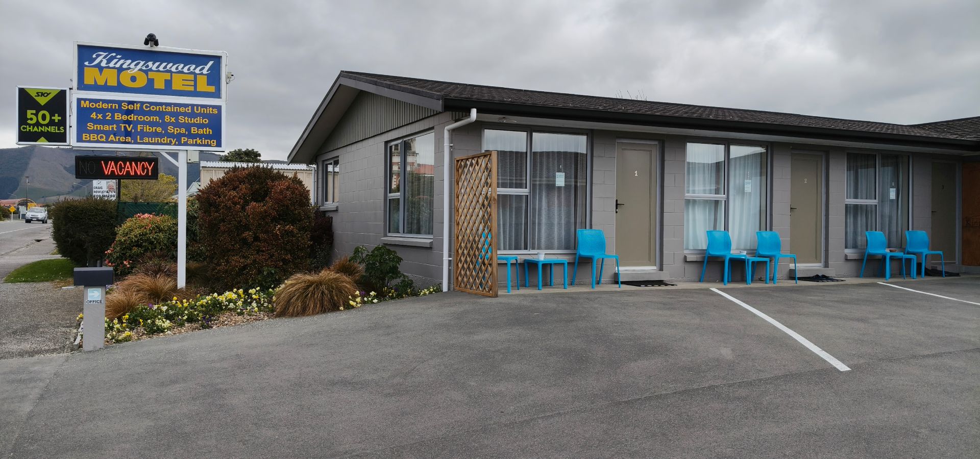 Waimate accommodation
