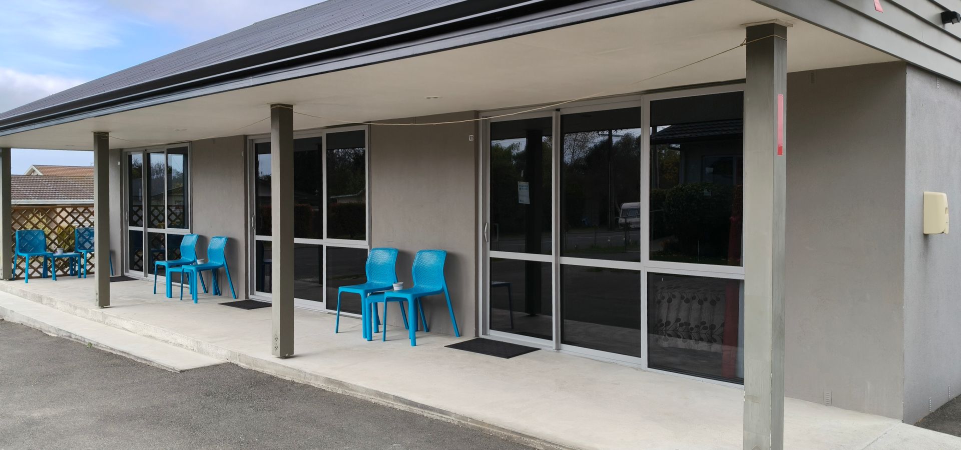 Accommodation in Waimate