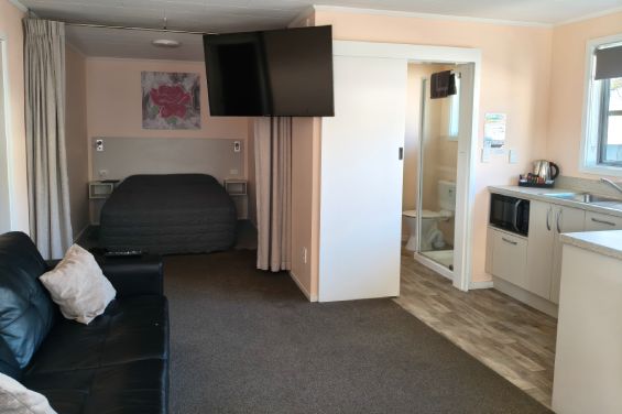 1-Bedroom Family Unit