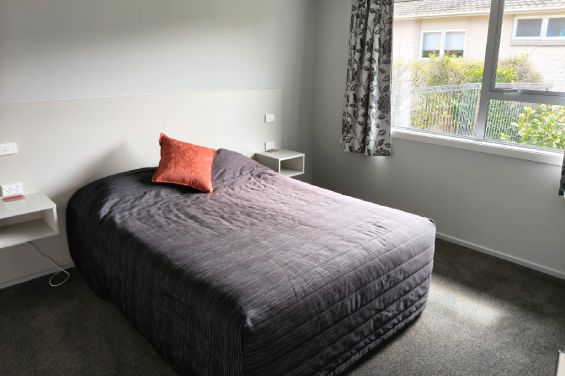 2-Bedroom Luxury Unit - first bedroom